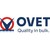 Ovet BV logo