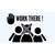 Don't work there logo