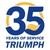 Triumph Express Service Canada Inc. logo
