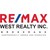 Re/max West Realty Inc. logo