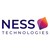 NESS TECHNOLOGIES logo