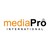 mediaPro International Middle East logo