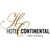 Hotel Continental logo
