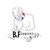 B&F Concept logo
