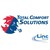 Total Comfort Solutions logo
