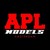 APL MODELS logo