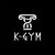 K-GYM Paris logo