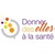 Donner des ELLES à la Santé logo