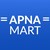 Apna Mart logo
