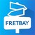 FretBay logo