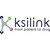 Ksilink logo