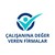 Çalışanına Değer Veren Firmalar logo