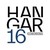 HANGAR 16 logo