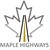 Maple Highways logo