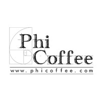 Phi Coffe Roastery logo