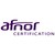 AFNOR Certification logo