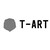 T-ART Digital logo