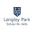Langley Park School For Girls logo