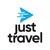 JUST TRAVEL logo