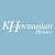 K. Hovnanian® Homes logo