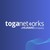 Toga Networks-a Huawei Company logo