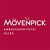 Mövenpick Ambassador Hotel Accra logo