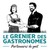 LE GRENIER DES GASTRONOMES logo