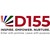 Community High School District 155 logo