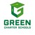 GREEN Charter Schools logo