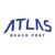Atlas Beach Fest logo