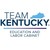 Kentucky Education and Labor Cabinet logo