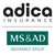 Adica Insurance logo