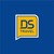 DS TRAVEL logo