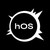 hOS Inc logo