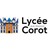 Lycée Jean-Baptiste Corot logo