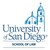 University of San Diego School of Law logo