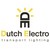 Dutch Electro Transport Lighting logo