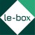 Le-Box logo