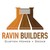 Ravin Builders logo