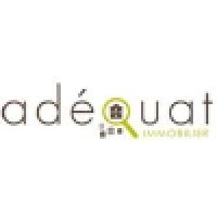 Adequat Immobilier logo