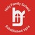 Holy Family School logo
