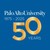 Palo Alto University logo