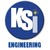 KSI Engineering, Inc. logo