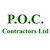 P.O.C. Contractors Ltd logo