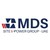 MDS Site & Power Group logo
