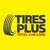 Tires Plus Total Car Care logo