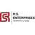 R.S. ENTERPRISES logo