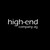 high-end company ag logo