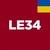 LE34 logo