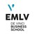 EMLV - École de Management Léonard de Vinci logo